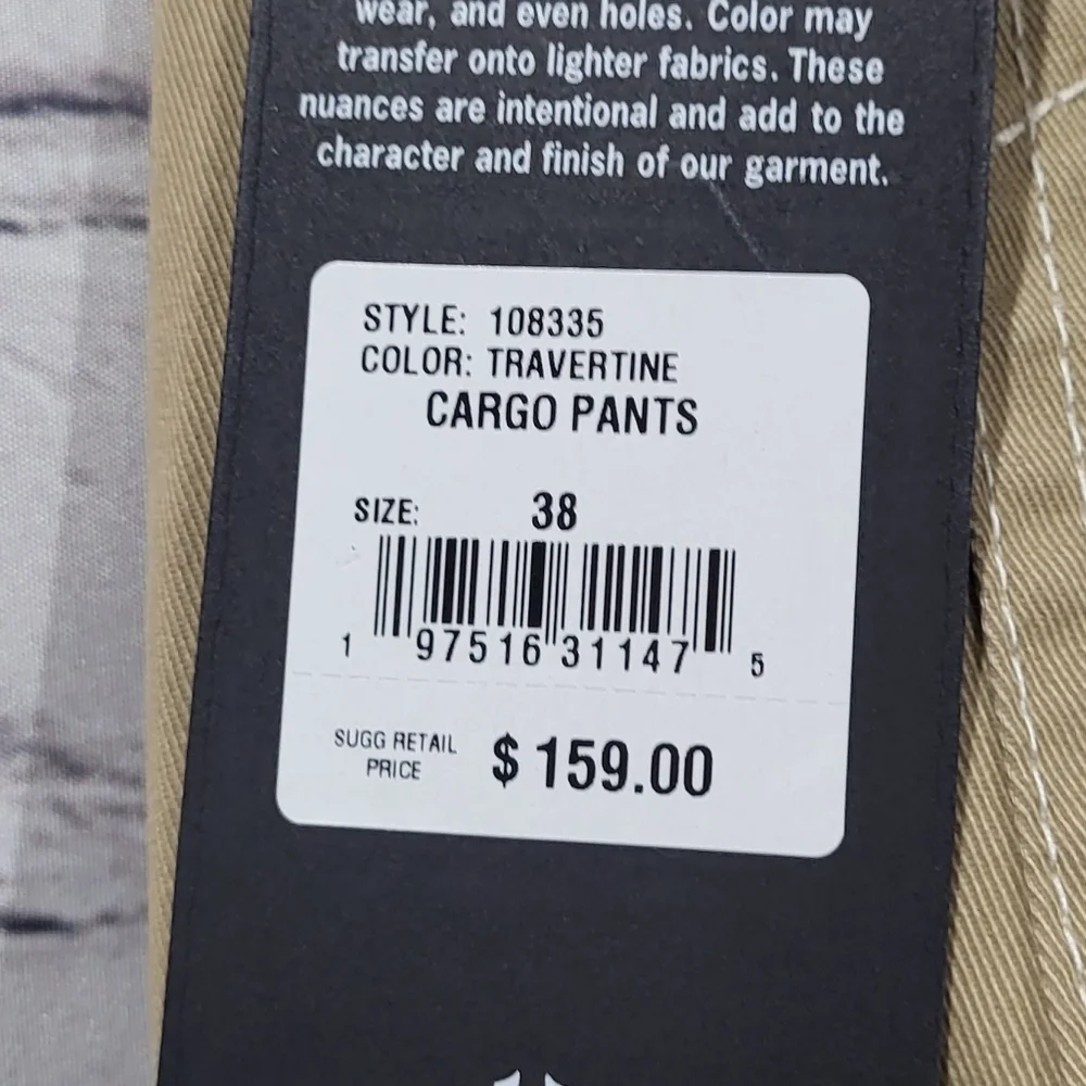 Men's True Religion Cargo Pants